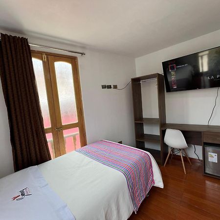 Golden Paris Hotel "Descuentos Junio" Αγιακούτσο Εξωτερικό φωτογραφία