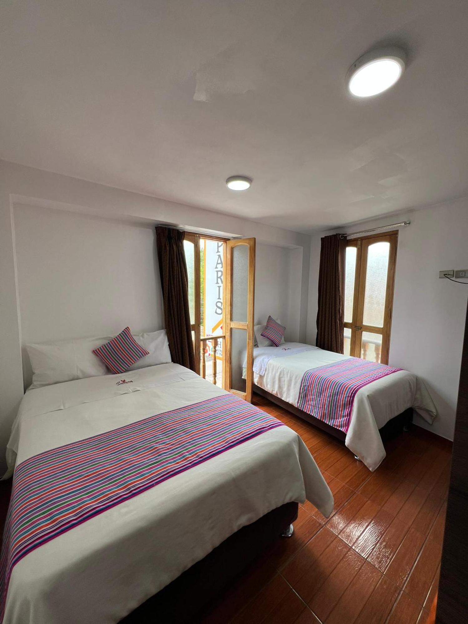 Golden Paris Hotel "Descuentos Junio" Αγιακούτσο Εξωτερικό φωτογραφία